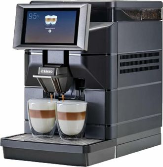 Saeco Magic M1 Totalmente Autom&aacute;tica M&aacute;quina Espresso 2,5 L