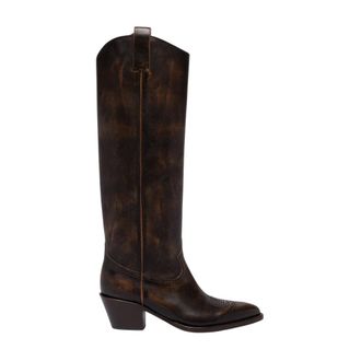 Buttero Annie Boot - Shoes - Mujer - Marr&oacute;n - 37 1/2 EU