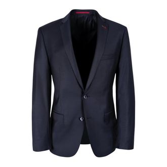 Roy Robson ROY Robson, Heren, Pakken, Blauw, Maat: W25 Wol