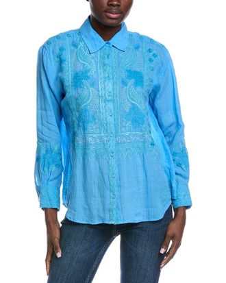 Johnny Was Soraya Shirt