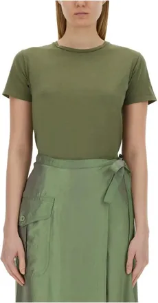 Aspesi Donna, Top, Verde, L, new