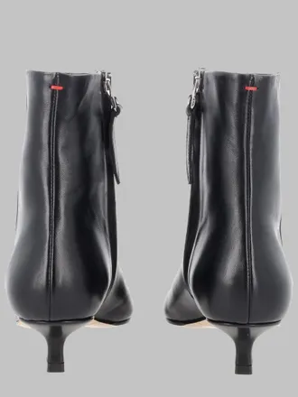 Aeyde Sofie Ankle Boots - Black