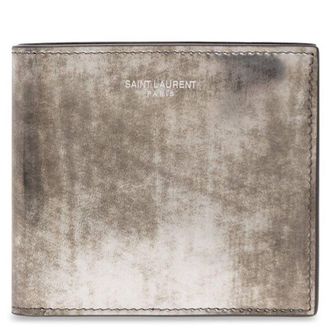 Saint Laurent Paris East/West Bifold Wallet