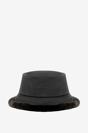 Grevi Glockenhut aus Nylon und Pl&uuml;sch