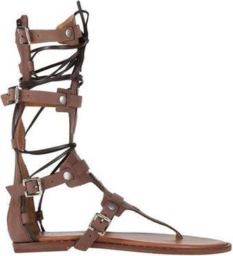 Divine Follie CALZADO - Sandalias con cierre en YOOX.COM