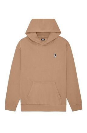 Dalix Astronaut Heavyweight Relaxed Hoodie in Camel at Nordstrom, Size Xxx-Large