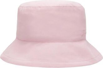Jacquemus Le Bob Baluchon Bucket Hat - Dames - Hoeden - Roze - 60 CM - Katoen - Accessoires