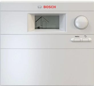 Bosch Accesorio Tecnolog&iacute;a Solar B-sol100-2 Regulador Solar 1 Consumidor, 170x190x53, 7735600355