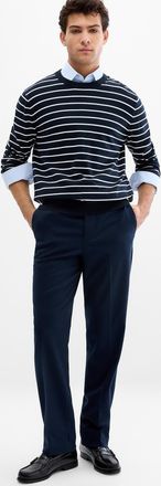 Le 31 Mens Washable soft twill pant Berlin fit - Straight
