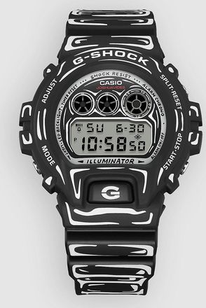G-Shock DW-6900JV-1ER Uhr schwarz
