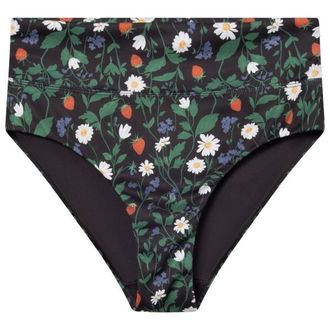 Dedicated Bikini Pants Slite Bikini-Bottom f&uuml;r Damen | grau