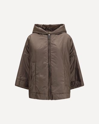 Max Mara Hooded added Jacket Female 44