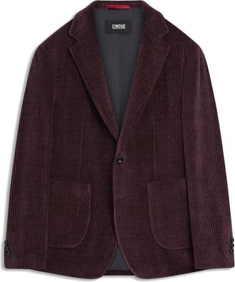 Cinque Blazers - Heren - Blazers - Rood - L - Jassen