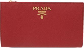 Prada Pre-owned Prada Saffiano Bifold Wallet Ladies S2S7G4K86YW95AUQ
