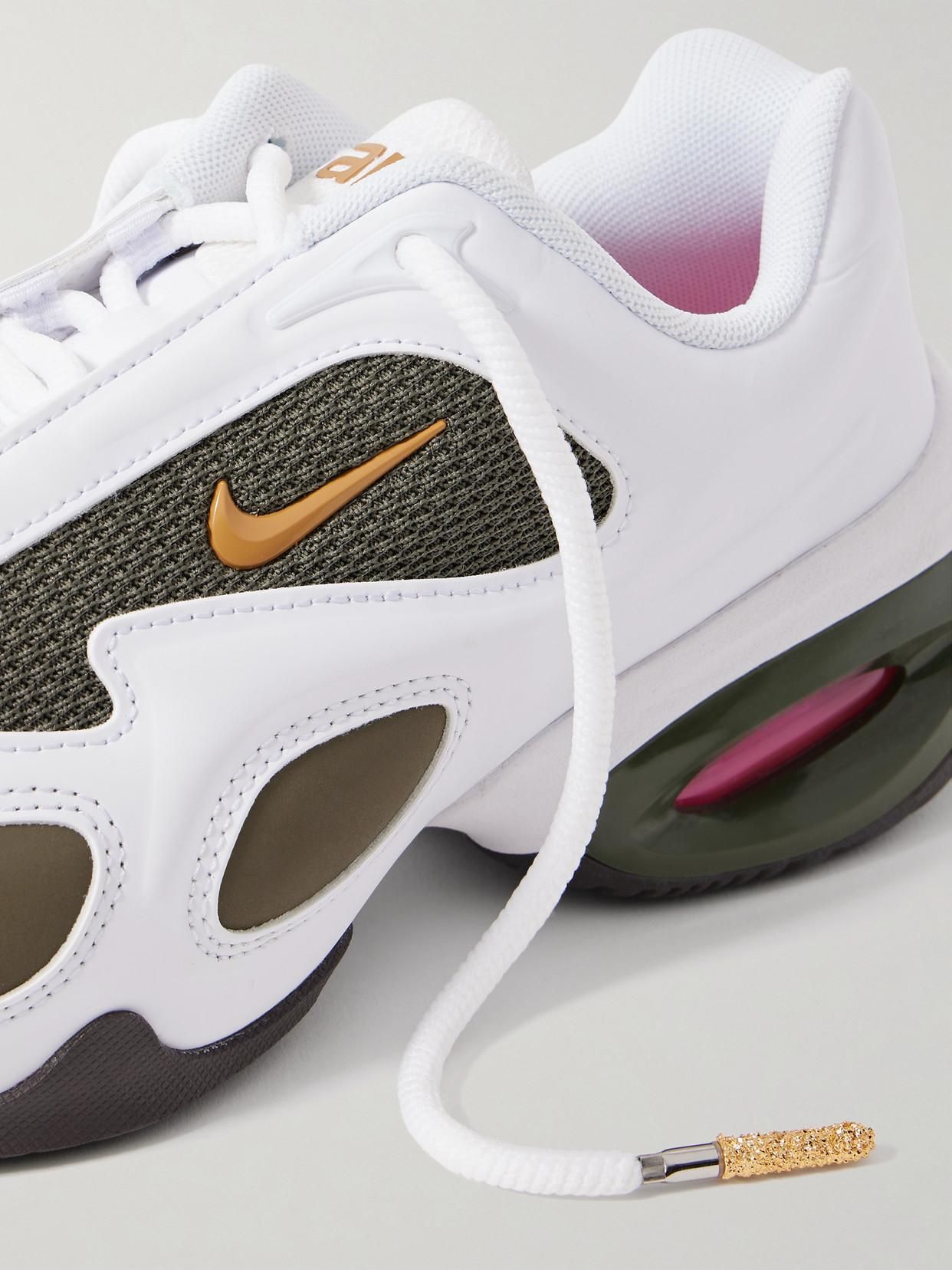 Nike baskets Air Max 270 Sail/Aster Rose/White/Hot Punch Blanc