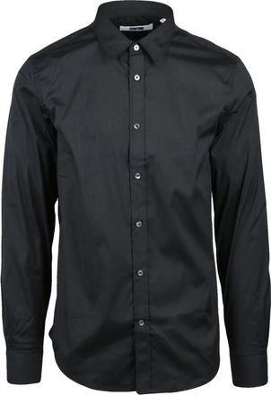 Mauro Grifoni Camisa - Shirts - Hombre - Negro - 2XL