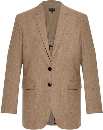Rag & Bone Blazer a quadri - Marrone