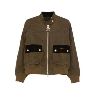 Barbour Mujer, Chaquetas, Verde, Talla: M