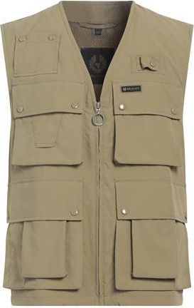 Belstaff JACKEN & M&Auml;NTEL - Westen auf YOOX.COM