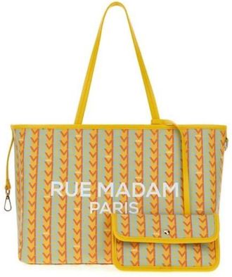 Rue Madam Donna, Borse, Multicolore, Taglia unica, new