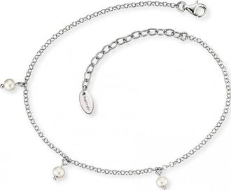 Engelsrufer Womens ERF-LILPE Ladies Anklet - Silver - One Size