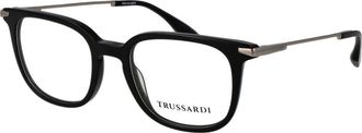 Trussardi Acetate Glasses Mens (Frames)