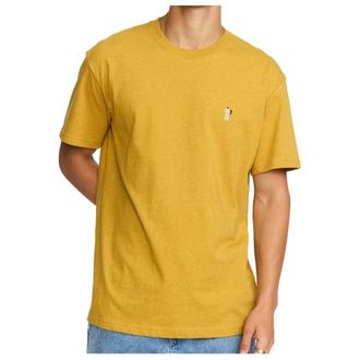 Revolution Application T-Shirt T-Shirt f&uuml;r Herren | gelb