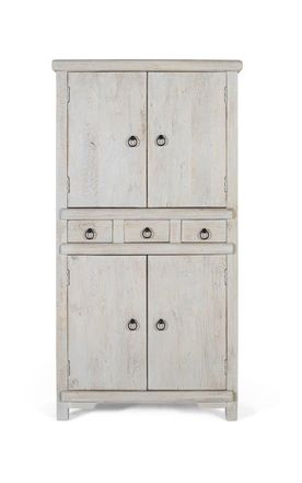 Giner&Colomer Aparador de madera de mango 85 cm