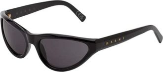 Marni unisex, Accessoires, Zwart, Maat: 60 MM