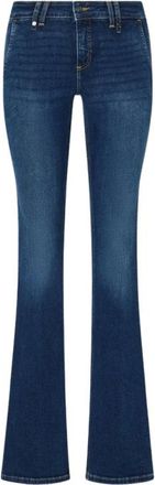 Liu Jo Uf6084Ds08579081 Jeans a zampa - - Jeans - Donna - Blu - W29