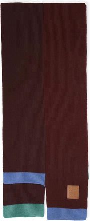 Loewe 30X178 Asymmetric Scarf