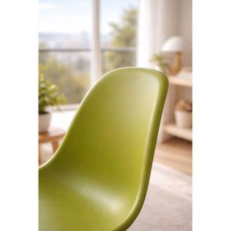 Regalos Miguel Sillas Comedor - Silla Kelen - Verde