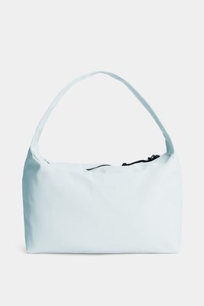 Stutterheim Ewa Bag Waterproof Shoulder Bag in Frost Grey at Nordstrom