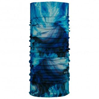 P.A.C. Ocean Upcycling Schlauchschal - Unisex | blau