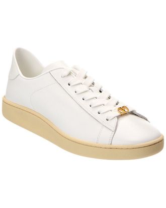 Valentino Vlog Leather Sneaker