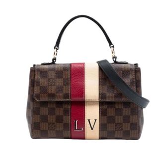 Louis Vuitton Pre-owned Bond Street BB - Dames - Pre-owned - Veelkleurig - Maat: ONE Size Leer