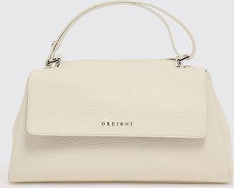 Orciani Borsa Sveva Longuette Orciani in pelle martellata