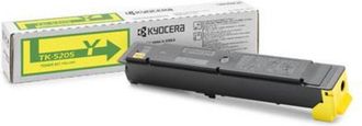Kyocera T&oacute;ner Kyocera 1t02r5anl0 Negro Amarillo