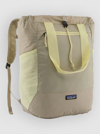 Patagonia Terravia Tote Funda gris