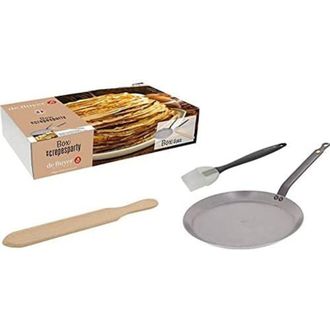 De Buyer De Comprador Box Crepespartypfan. Mineral B26