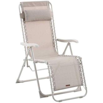 Hesperide Sill&oacute;n De Jard&iacute;n Silos De Lino Beige - Hesp&eacute;ride