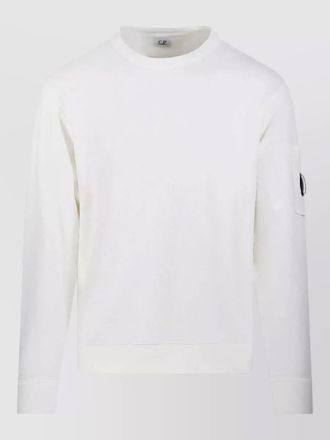 C.P. Company cotton crewneck sweatshirt