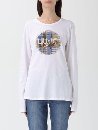 Liu Jo T-shirts in cotone con logo Liu Jo