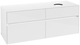 Villeroy & Boch Collaro Mueble Bajo Lavabo 1400x548x500 Mm, 4 - Villeroy&boch