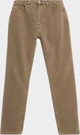 Frame Denim Mens Modern Straight Leg Jeans