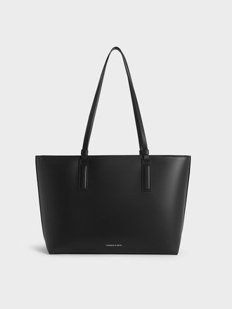 Charles & Keith Noelle Tote Bag