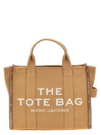 Marc Jacobs Womens The Jacquard Medium Tote Shopping Bag