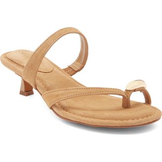 Splendid Hazel Slide Sandal in Macchiato at Nordstrom Rack, Size 6.5