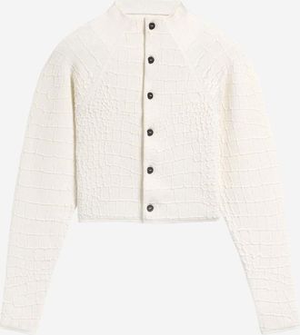 Jacquemus Scala Button Cardigan