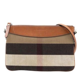 Burberry Pre-owned Cross Body Bags, female, Multicolor, Size: ONE SIZE Pre-owned Peyton Crossbody Bag